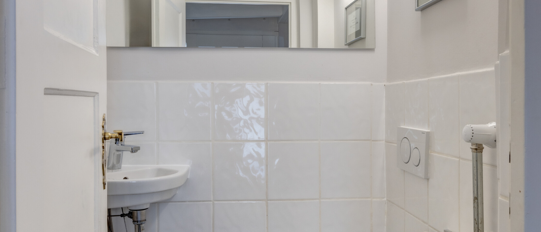 Einfamilienhaus München Zamdorf 01 sep. WC 14299