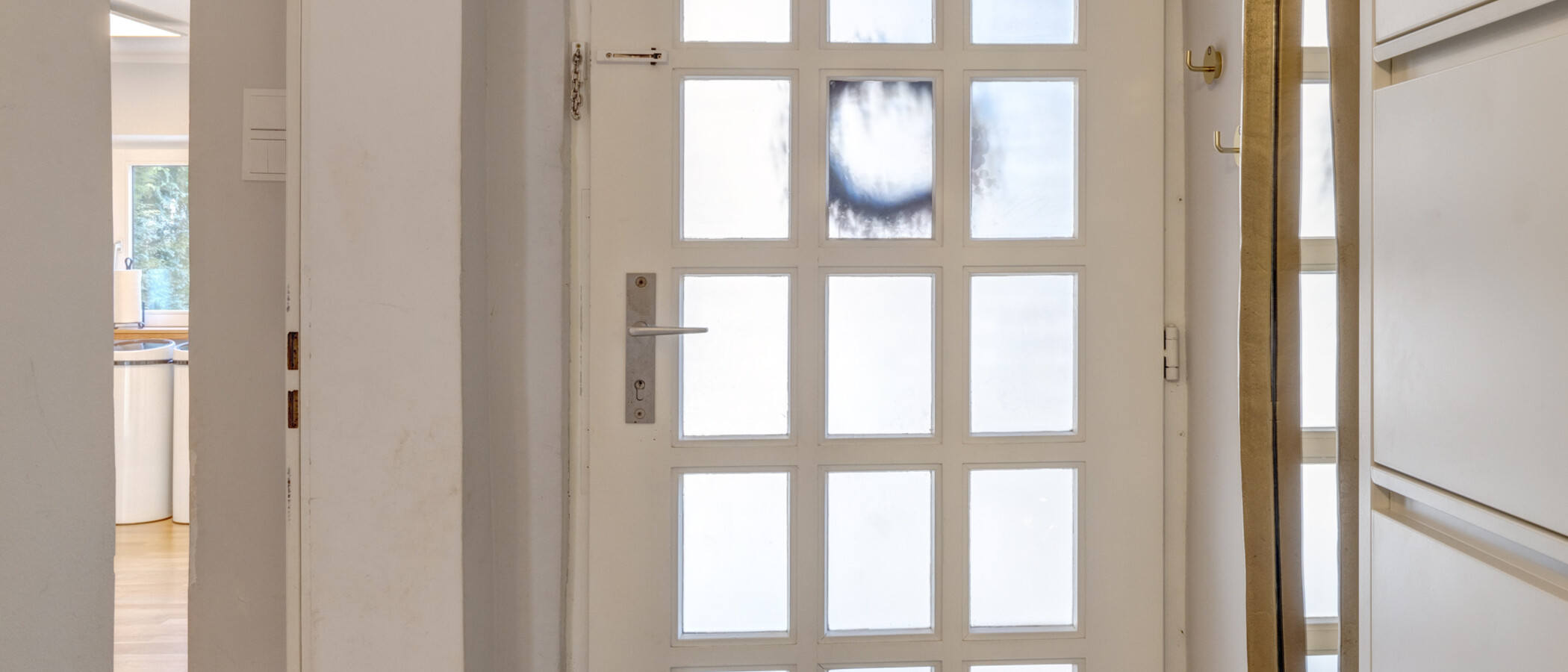 Einfamilienhaus München Zamdorf 01 Flur/Gang 14299