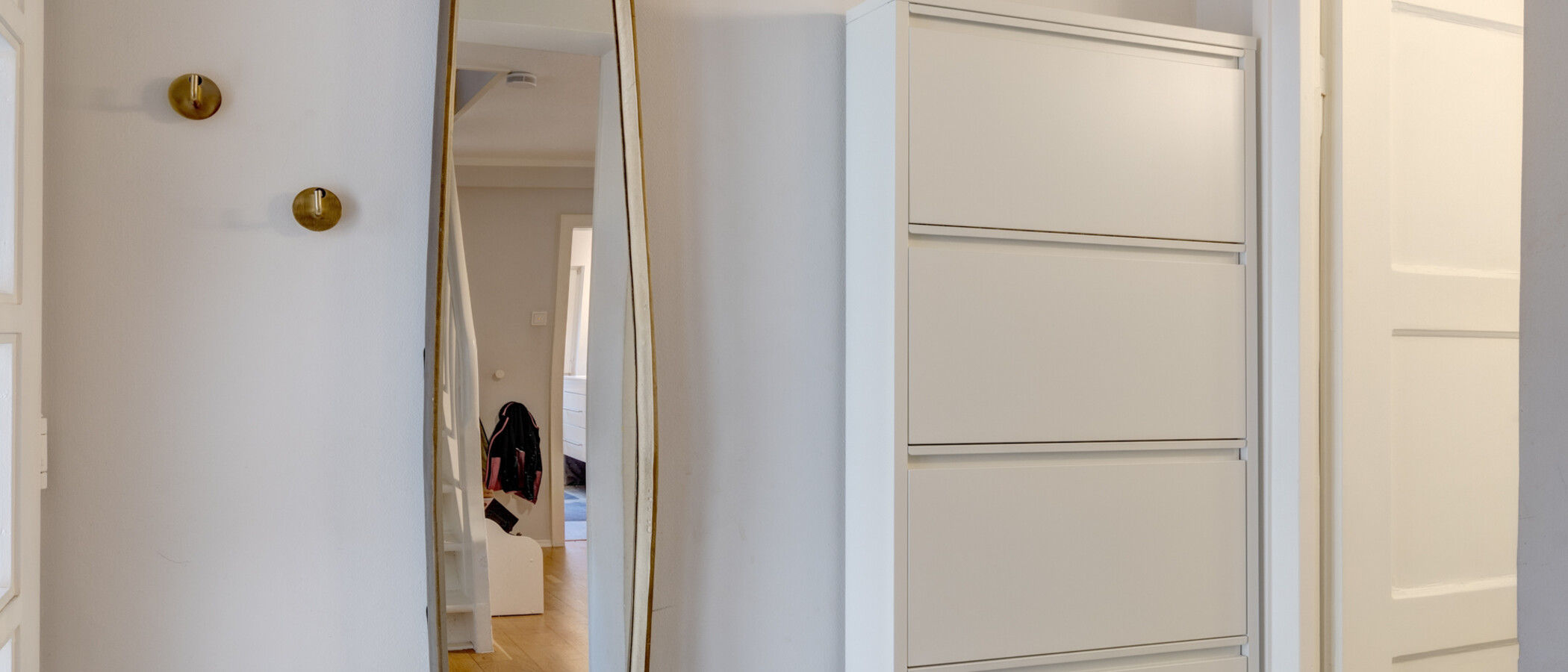 Einfamilienhaus München Zamdorf 02 Flur/Gang 14299