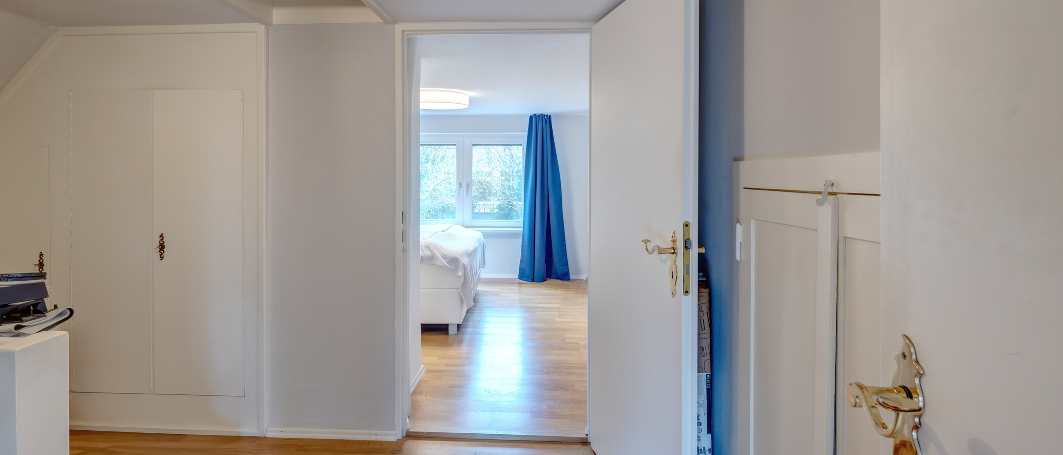 Einfamilienhaus München Zamdorf 07 Flur/Gang 14299