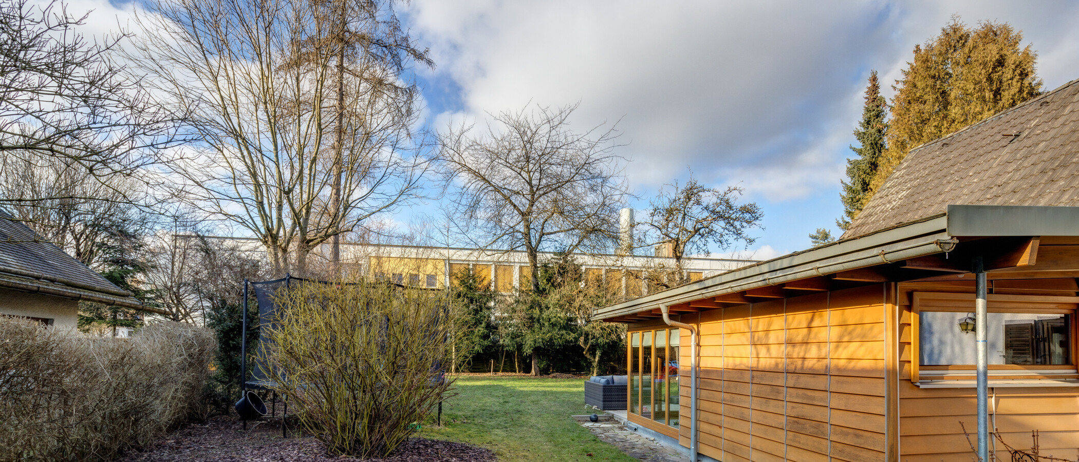 Einfamilienhaus München Zamdorf 03 Garten 14299