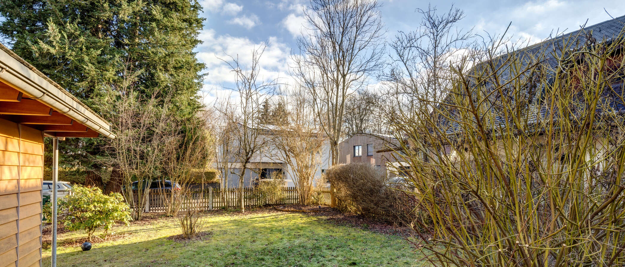 Einfamilienhaus München Zamdorf 05 Garten 14299