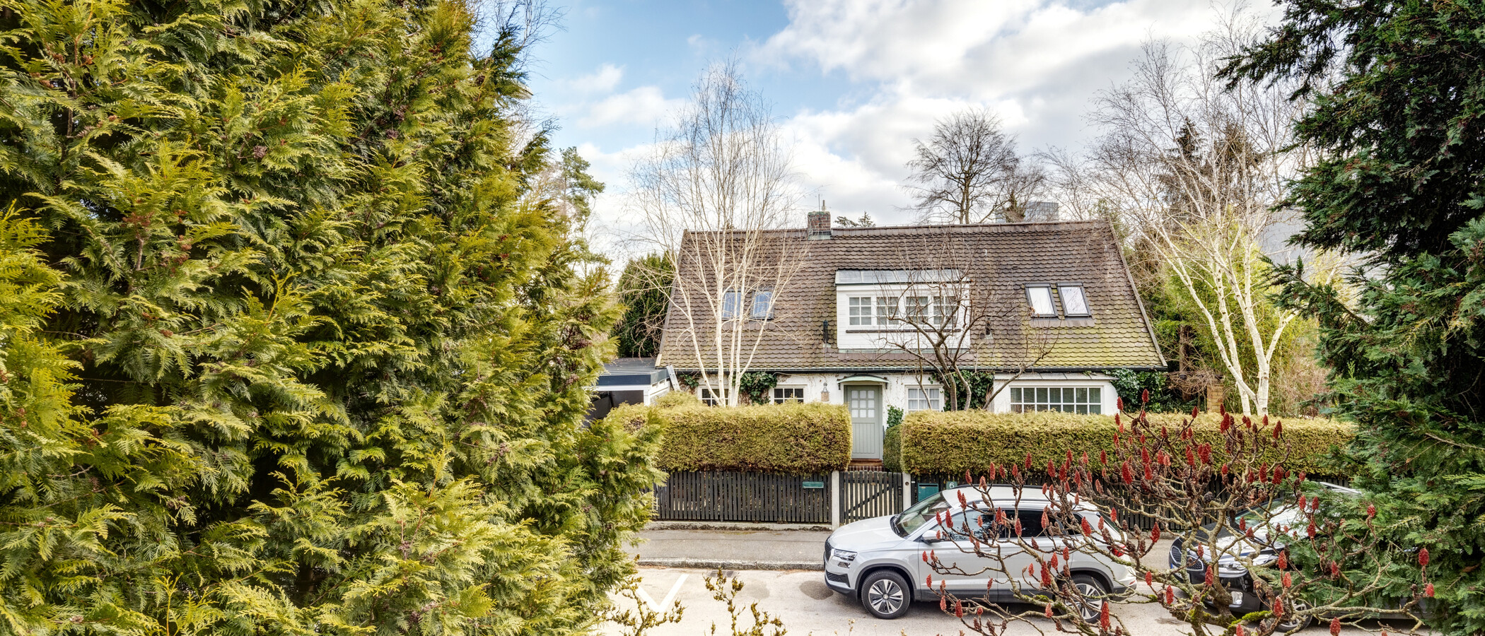 Einfamilienhaus München Zamdorf 01 Aussicht 14299
