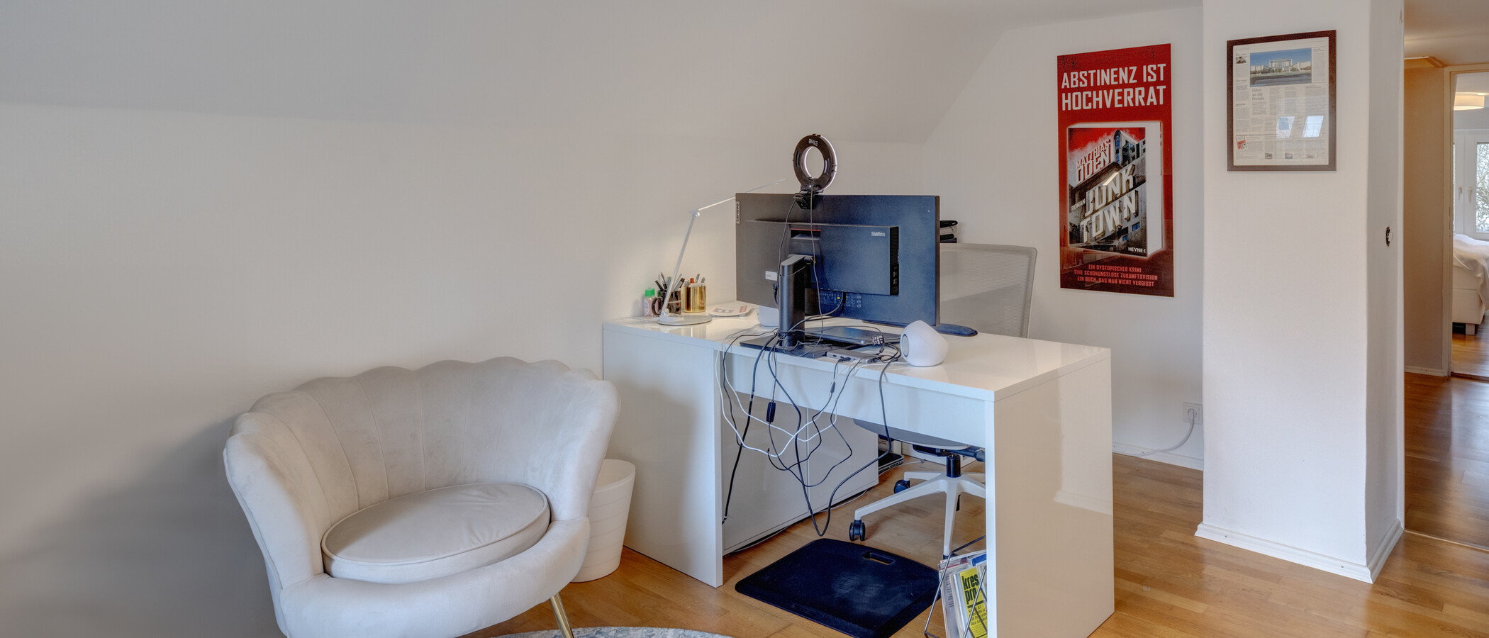 Einfamilienhaus München Zamdorf 02 Arbeitszimmer 14299