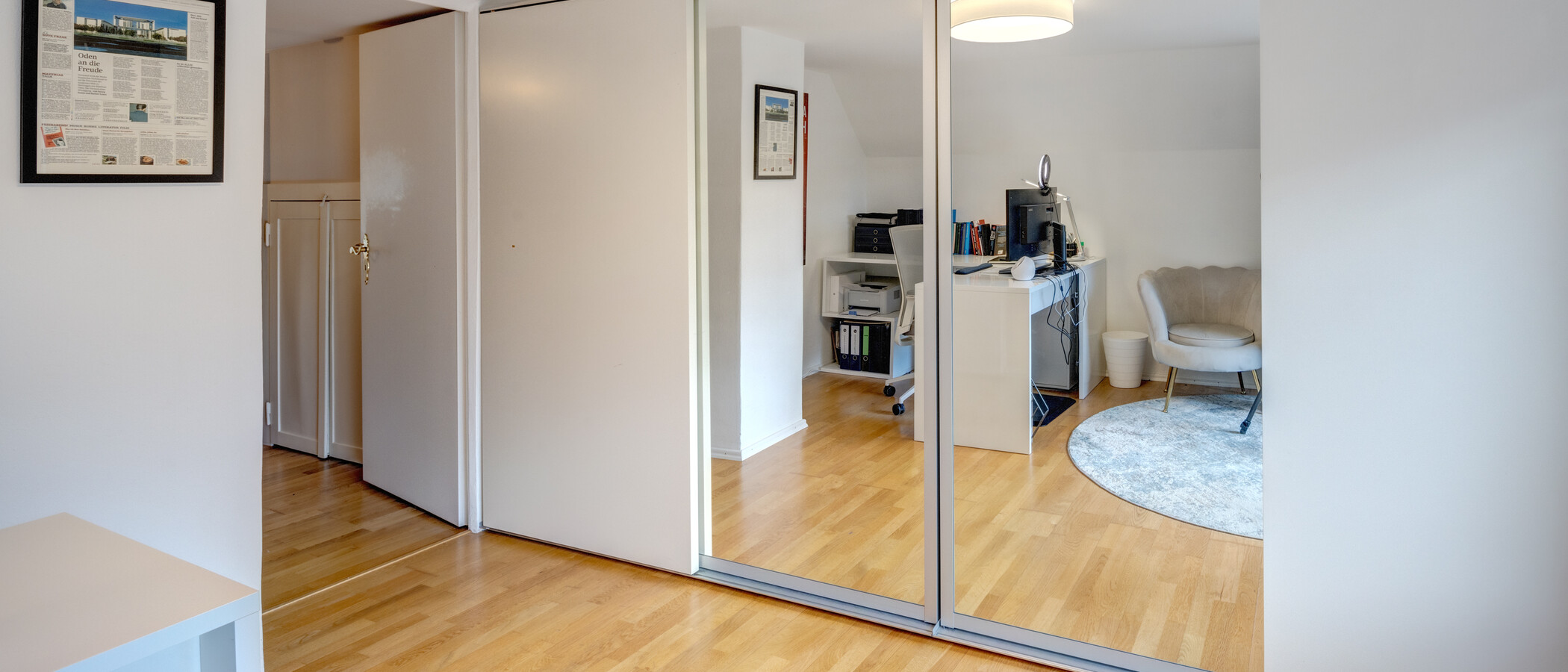 Einfamilienhaus München Zamdorf 03 Arbeitszimmer 14299