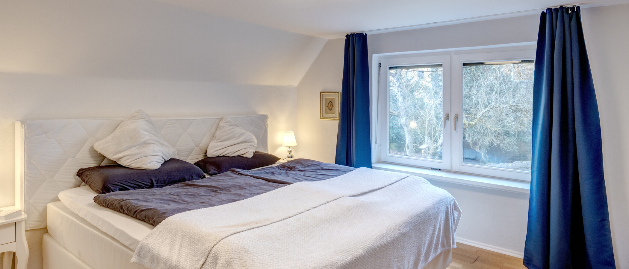 Einfamilienhaus München Zamdorf 01 Schlafzimmer 14299