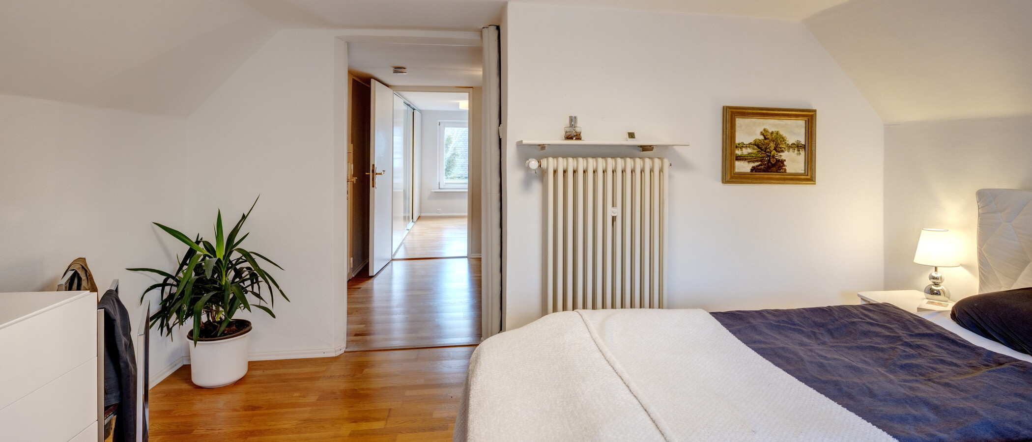Einfamilienhaus München Zamdorf 02 Schlafzimmer 14299