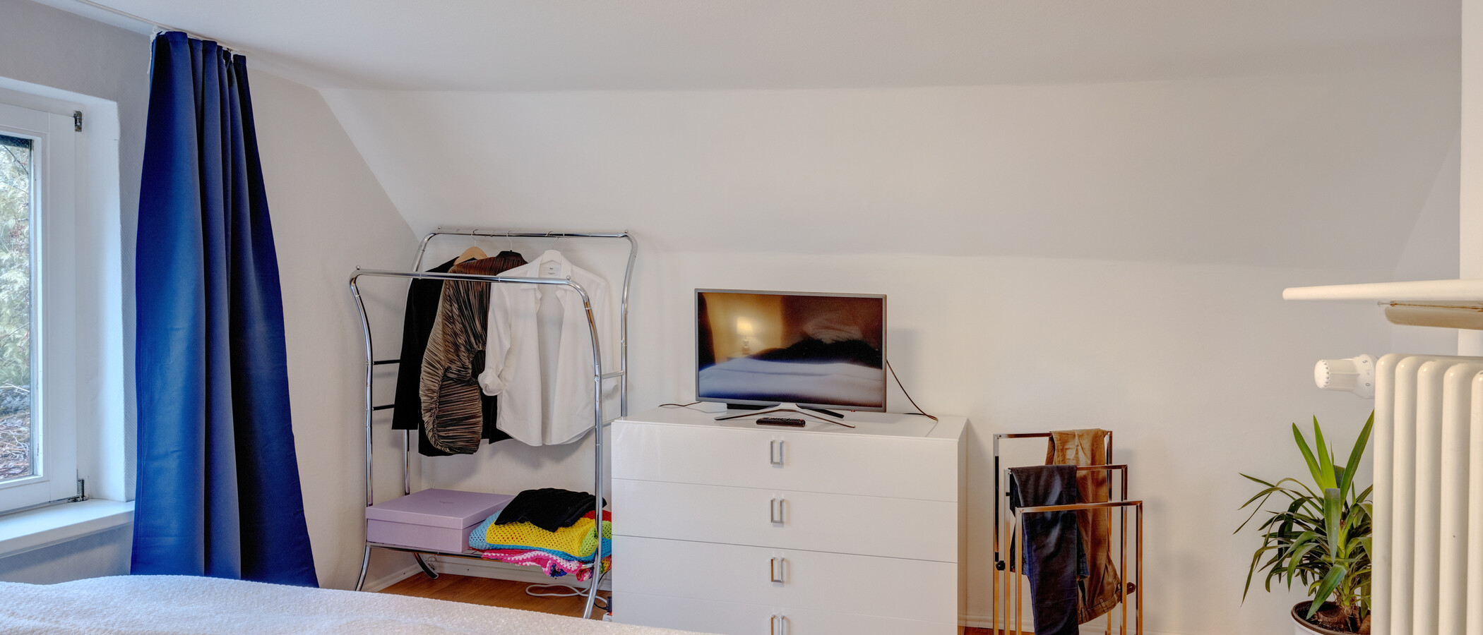 Einfamilienhaus München Zamdorf 03 Schlafzimmer 14299