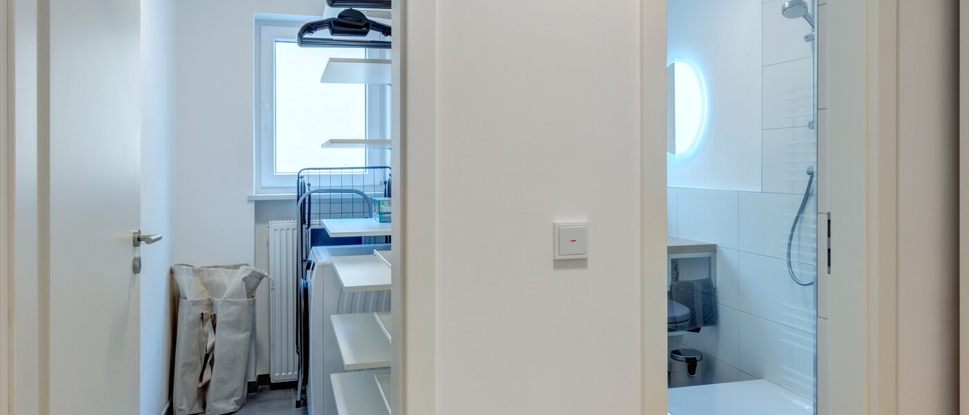 Wohnung München Neuhausen 03 Flur/Gang 14300