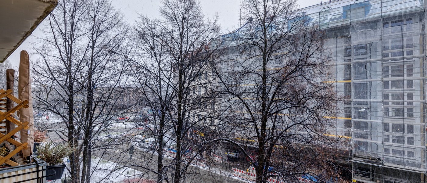 Wohnung München Neuhausen 02 Aussicht 14300