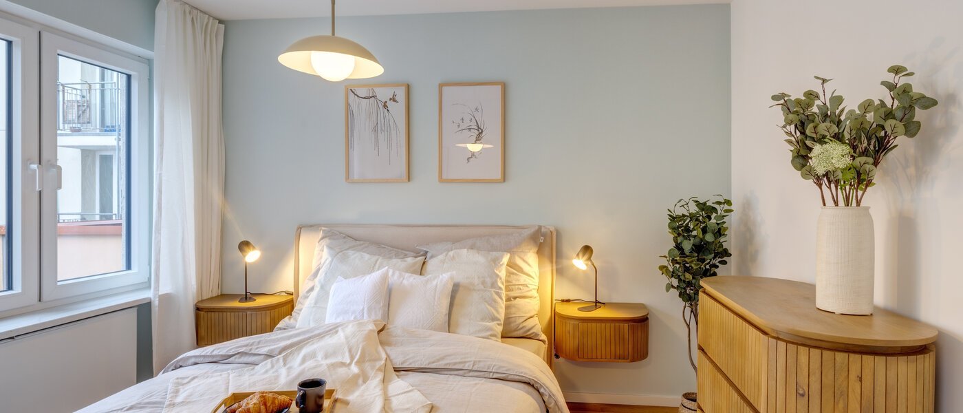 Wohnung München Neuhausen 01 Schlafzimmer 14300