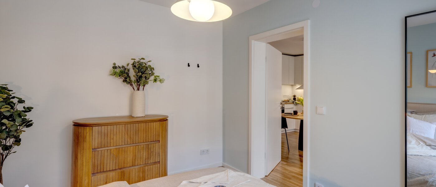 Wohnung München Neuhausen 02 Schlafzimmer 14300