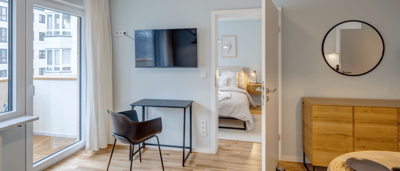 Wohnung München Neuhausen 02 Wohnbereich 14300