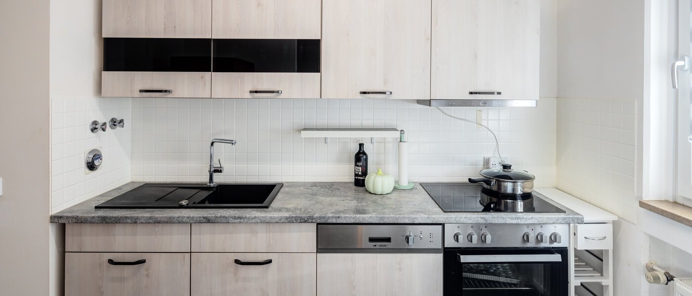 Wohnung München Oberföhring 02 Küche 14301