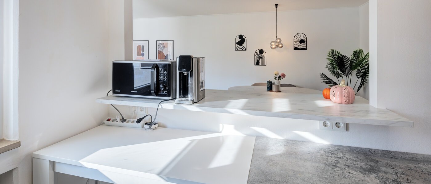 Wohnung München Oberföhring 04 Küche 14301