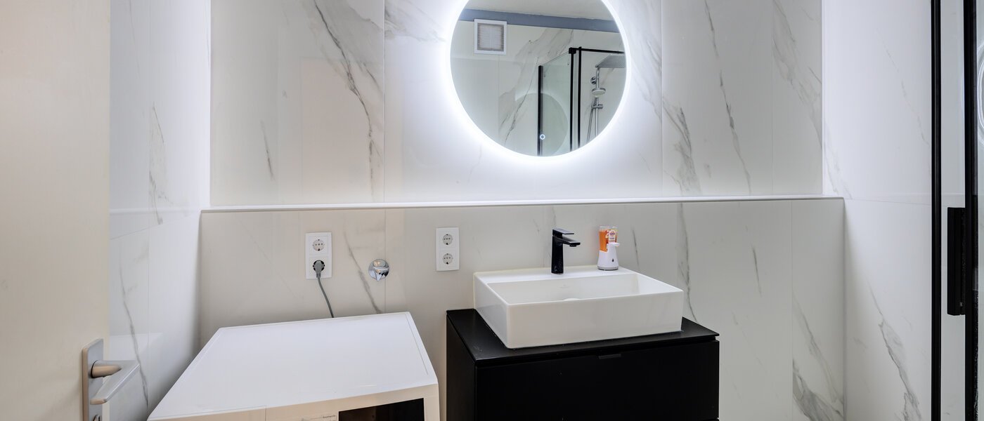 Wohnung München Oberföhring 02 Badezimmer 14301