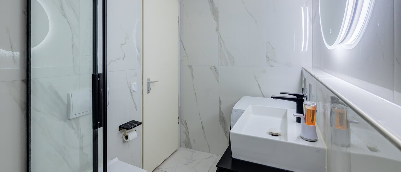 Wohnung München Oberföhring 03 Badezimmer 14301