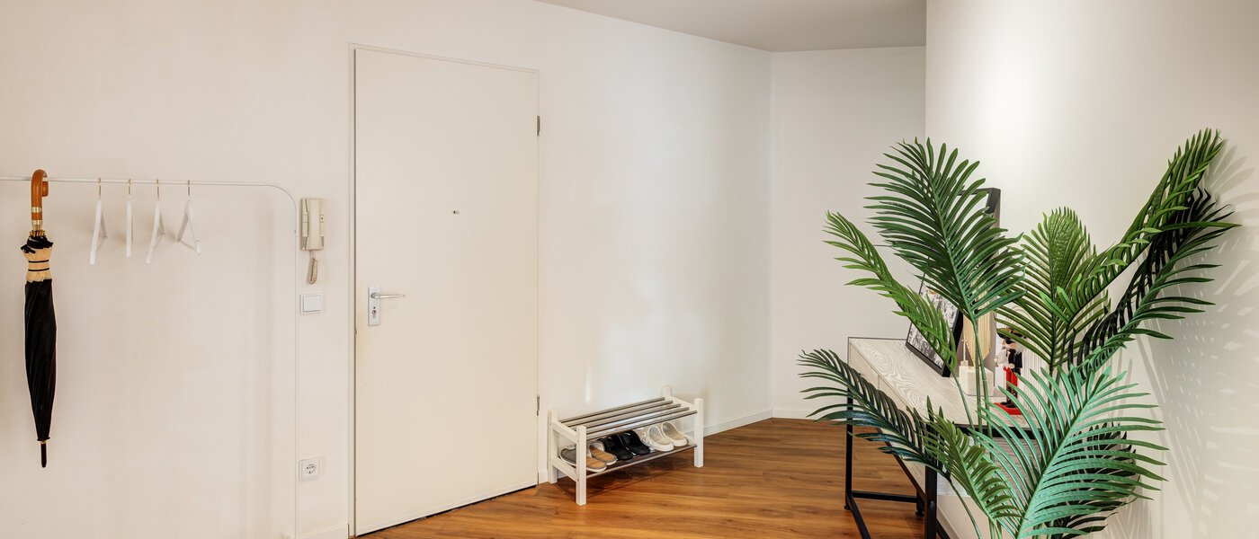 Wohnung München Oberföhring 02 Flur/Gang 14301