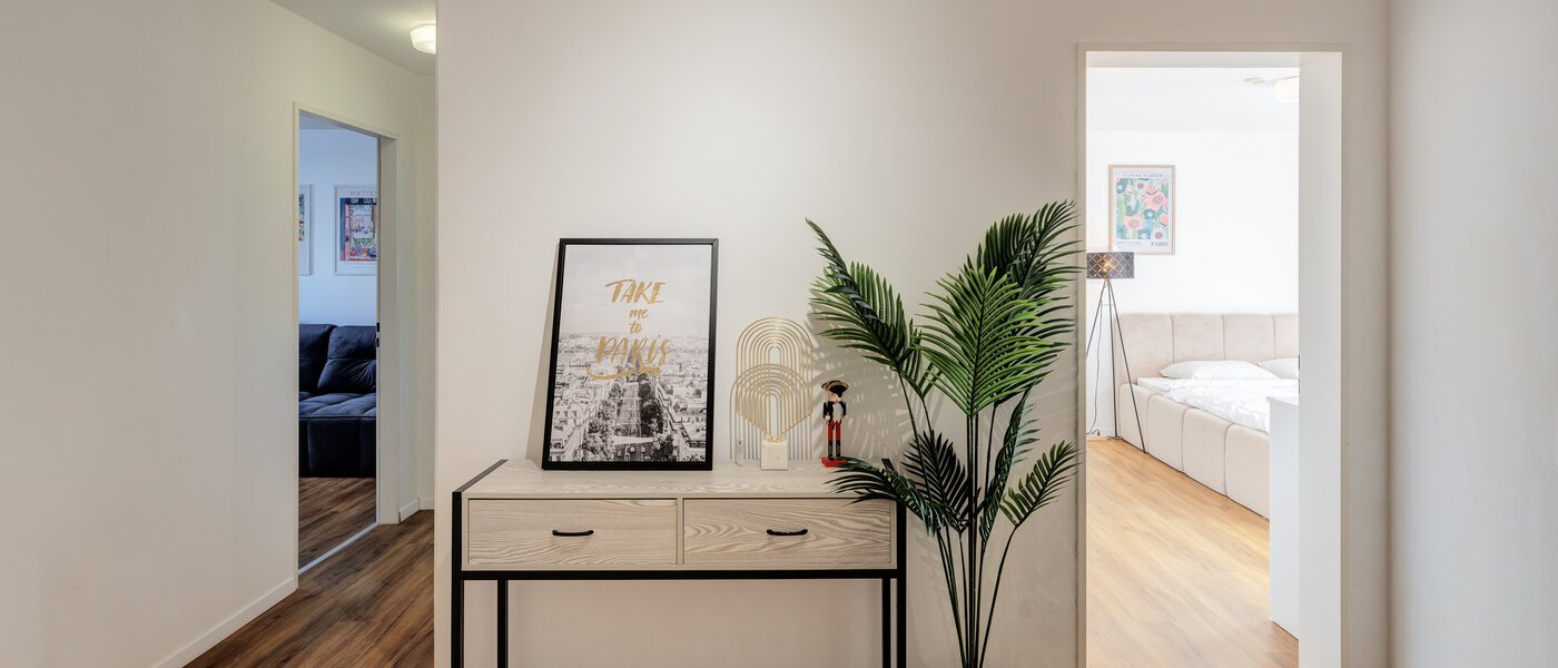 Wohnung München Oberföhring 03 Flur/Gang 14301