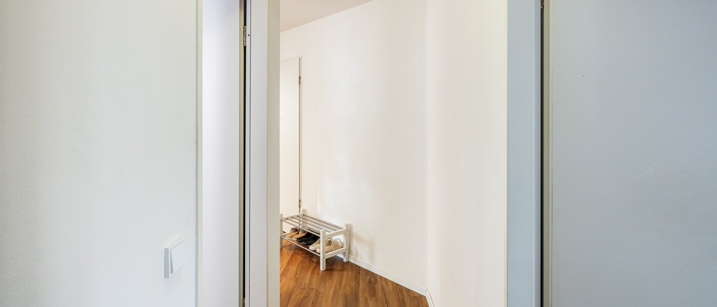 Wohnung München Oberföhring 05 Flur/Gang 14301