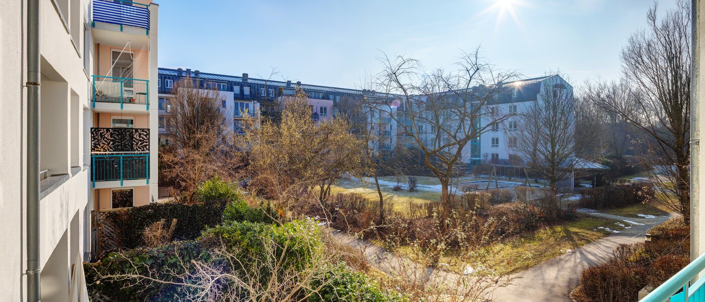 Wohnung München Oberföhring 01 Aussicht 14301