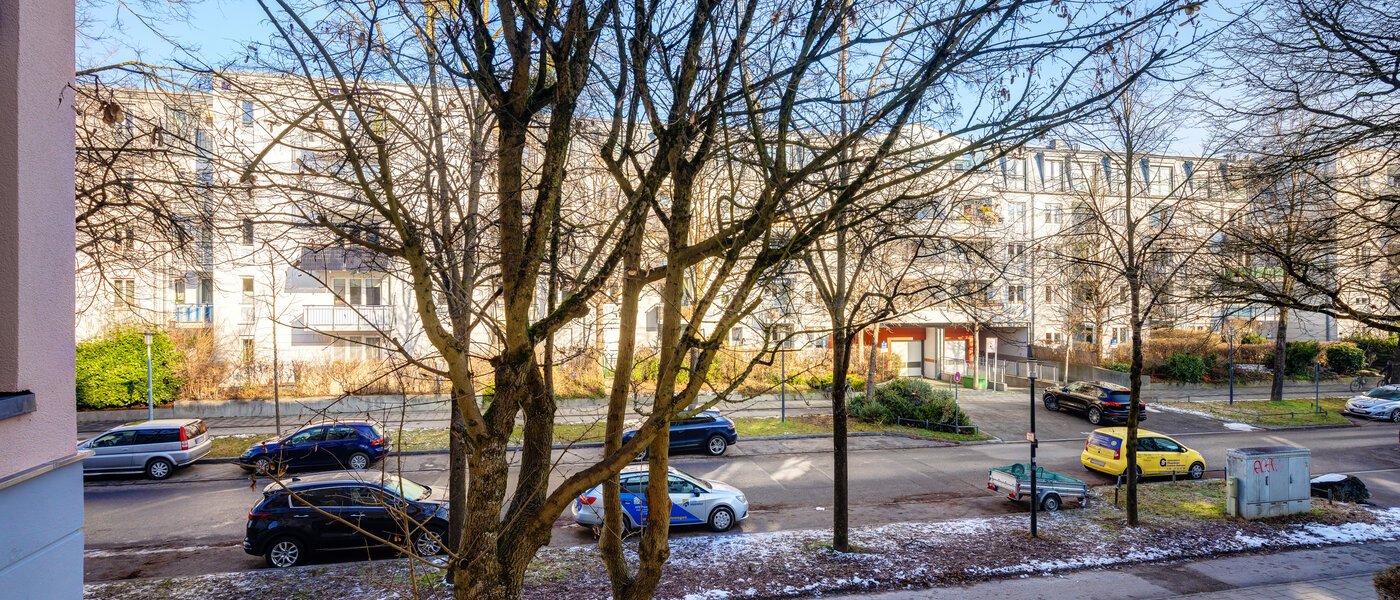 Wohnung München Oberföhring 02 Aussicht 14301