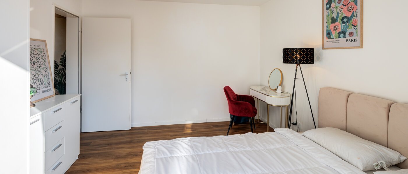 Wohnung München Oberföhring 03 Schlafzimmer 14301