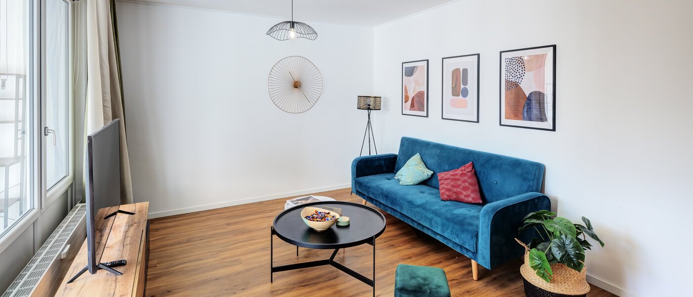 Wohnung München Oberföhring 05 Wohnbereich 14301