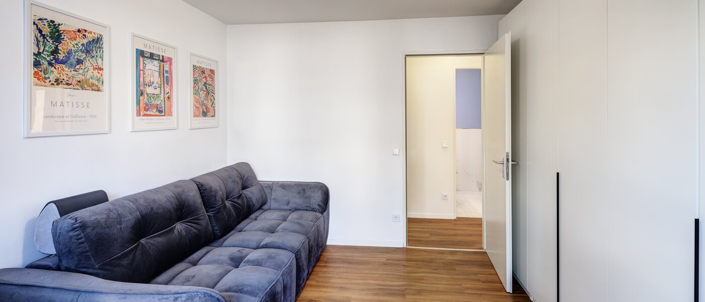 Wohnung München Oberföhring 02 Arbeits-/Gästezimmer 14301