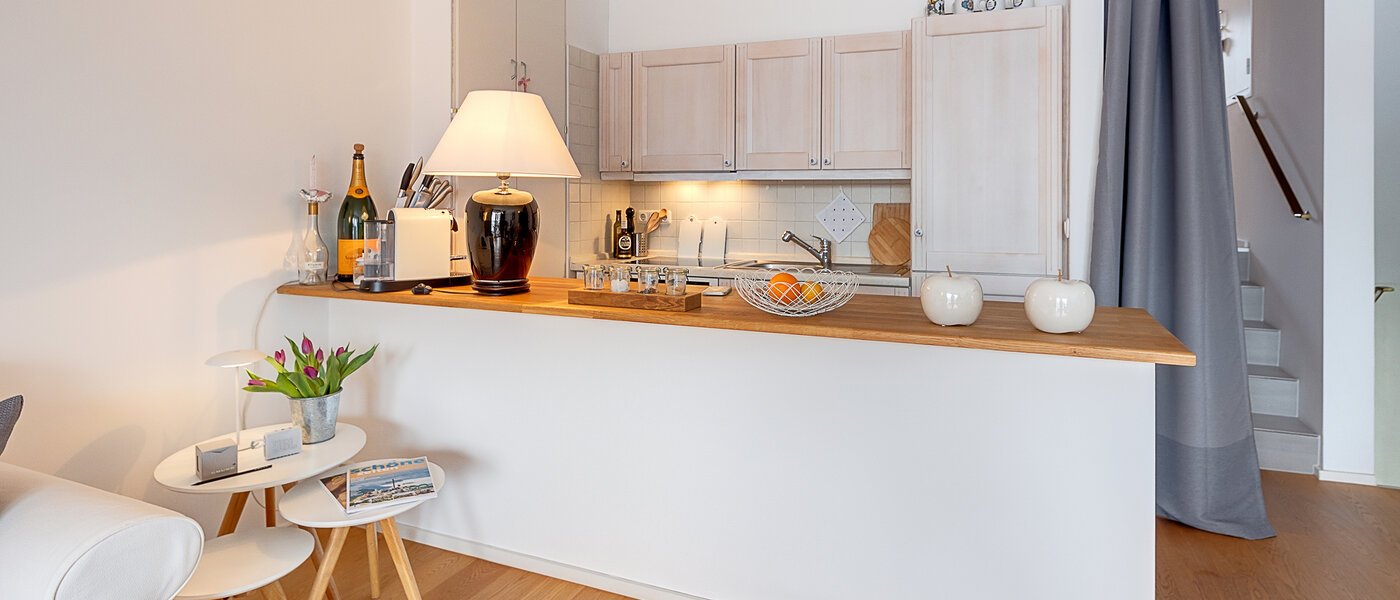 Wohnung Gmund am Tegernsee 02 Küche 14304