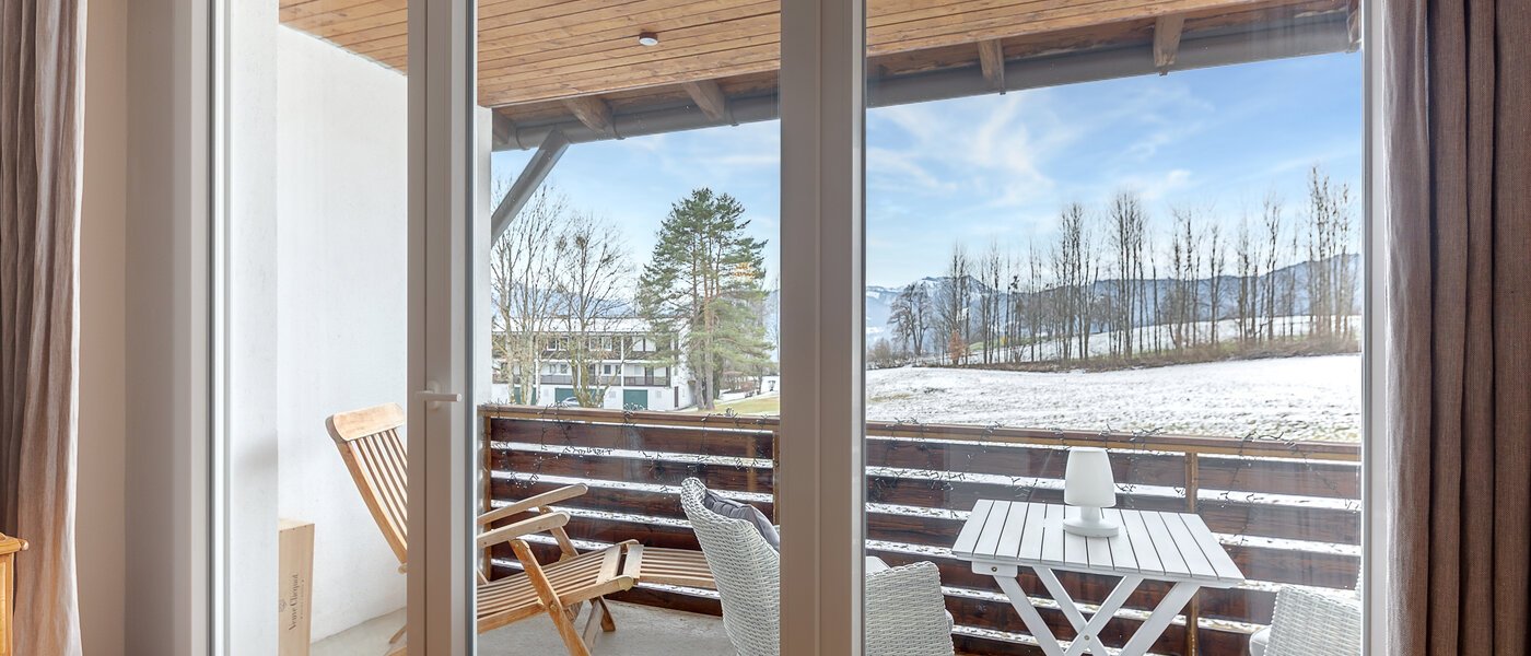 Wohnung Gmund am Tegernsee 01 Balkon 14304