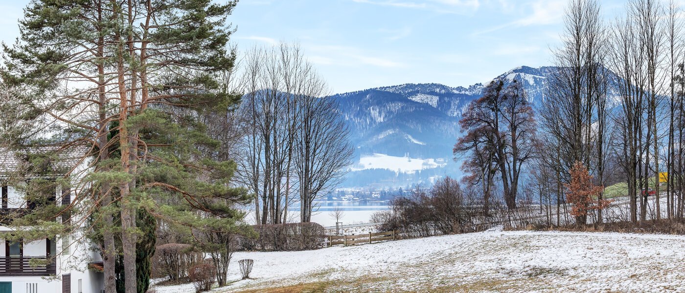 Wohnung Gmund am Tegernsee 01 Aussicht 14304