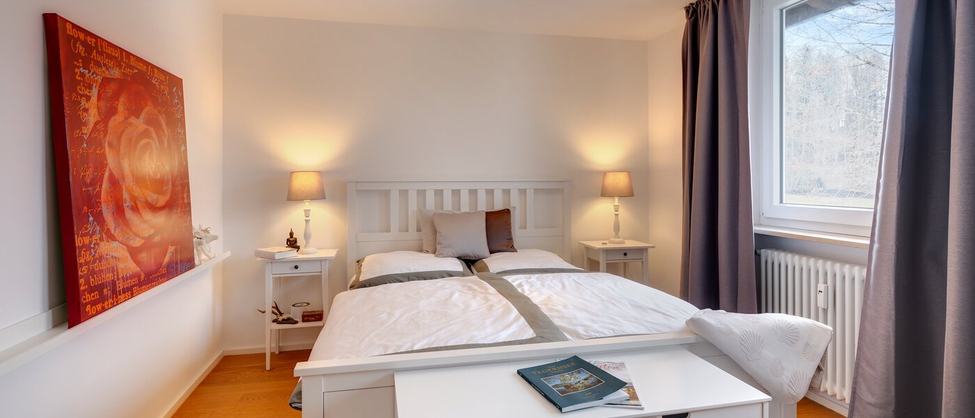 Wohnung Gmund am Tegernsee 01 Schlafzimmer 14304
