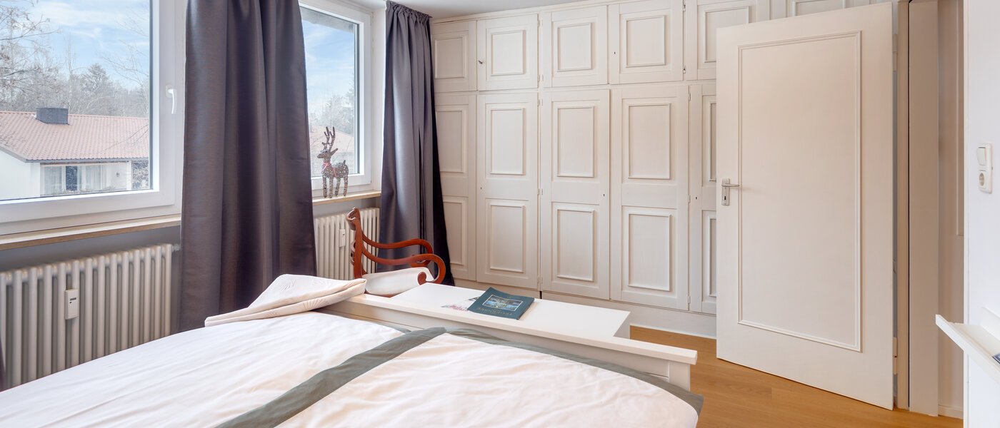 Wohnung Gmund am Tegernsee 03 Schlafzimmer 14304