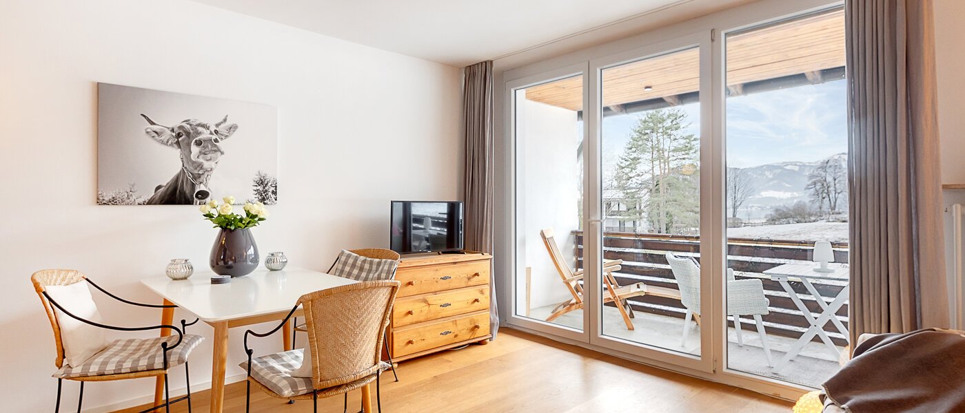 Wohnung Gmund am Tegernsee 02 Wohnbereich 14304