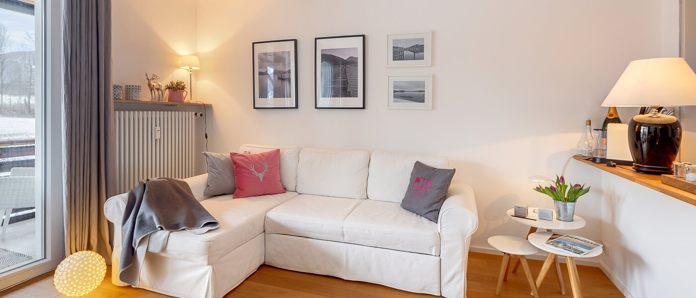 Wohnung Gmund am Tegernsee 04 Wohnbereich 14304