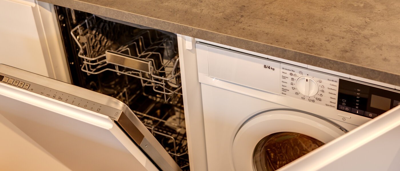 Apartment München Schwabing-Nord (zw. Leopoldstraße & Englischen Garten) 03 Küche 14305