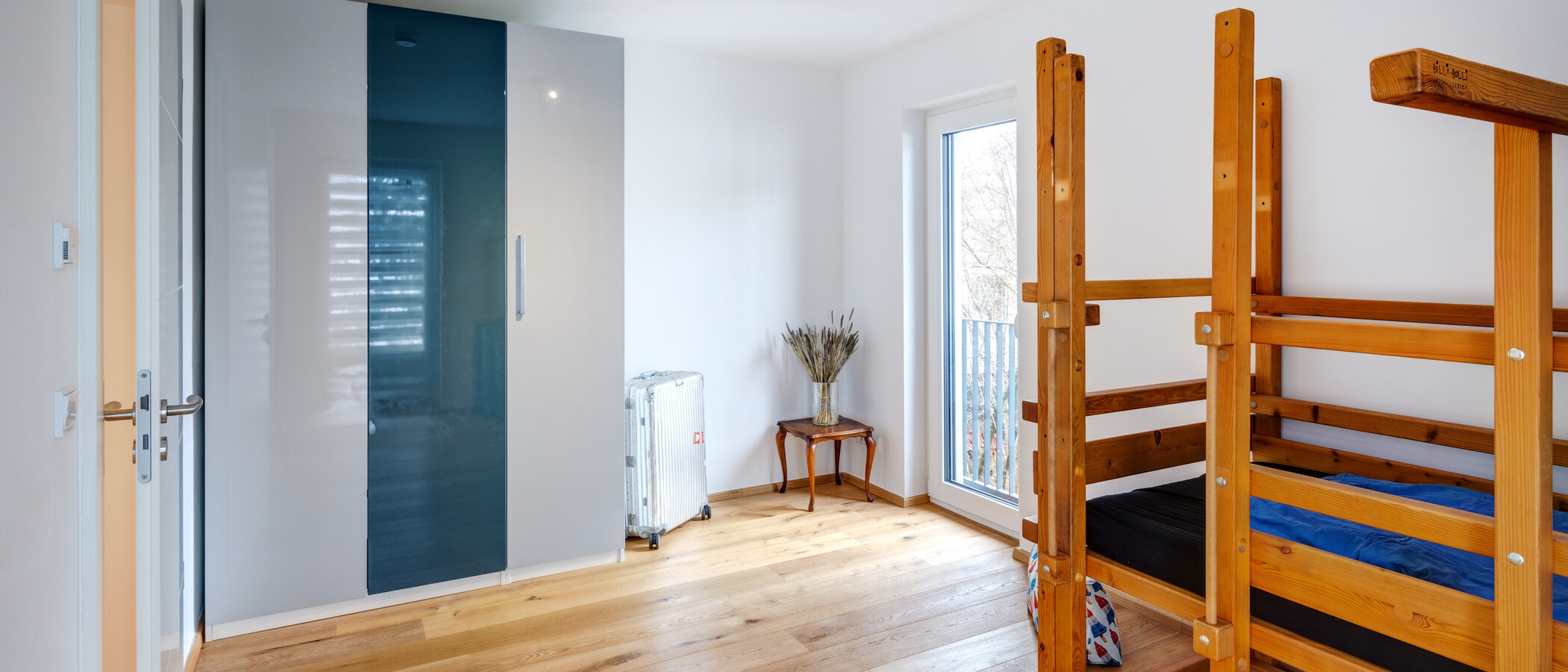 Doppelhaushälfte München Allach 01 3. Schlafzimmer 14306