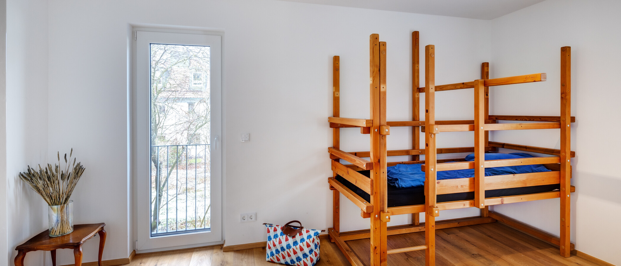 Doppelhaushälfte München Allach 02 3. Schlafzimmer 14306