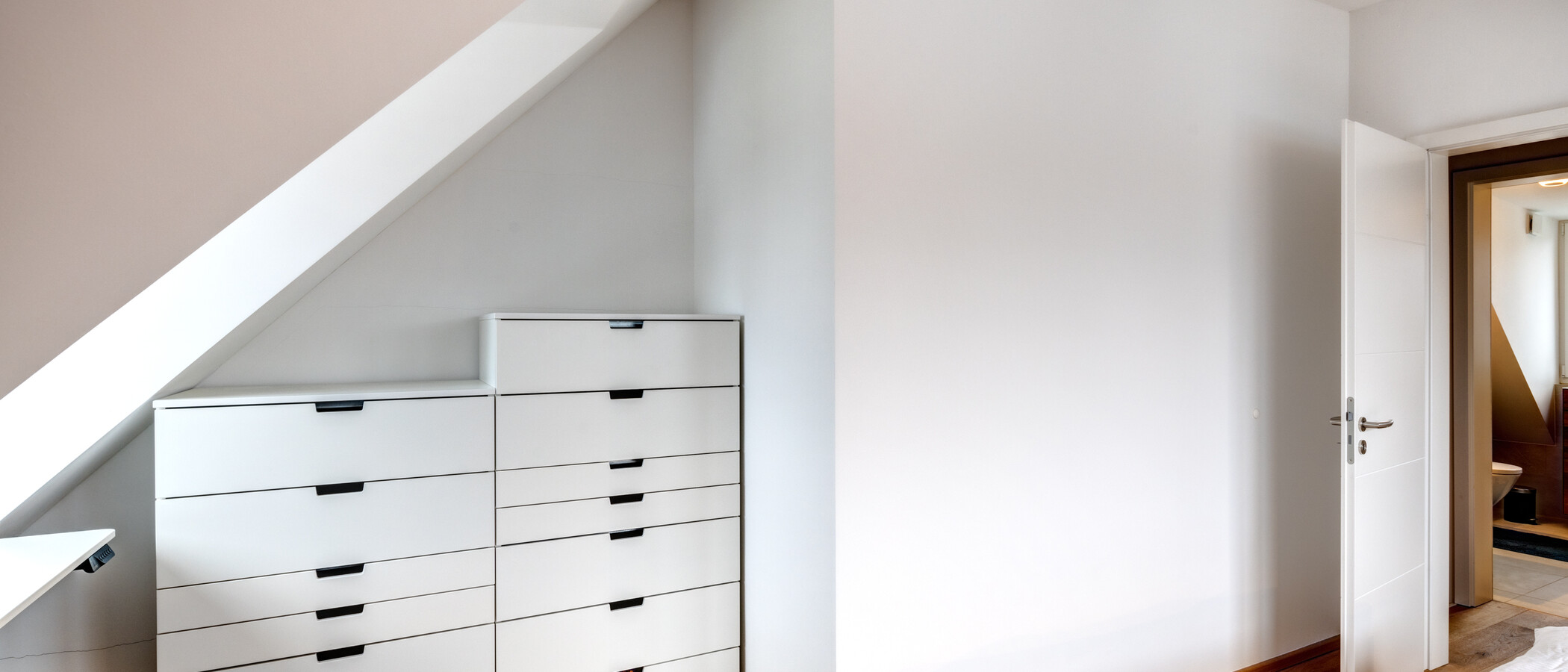 Doppelhaushälfte München Allach 03 1. Schlafzimmer 14306