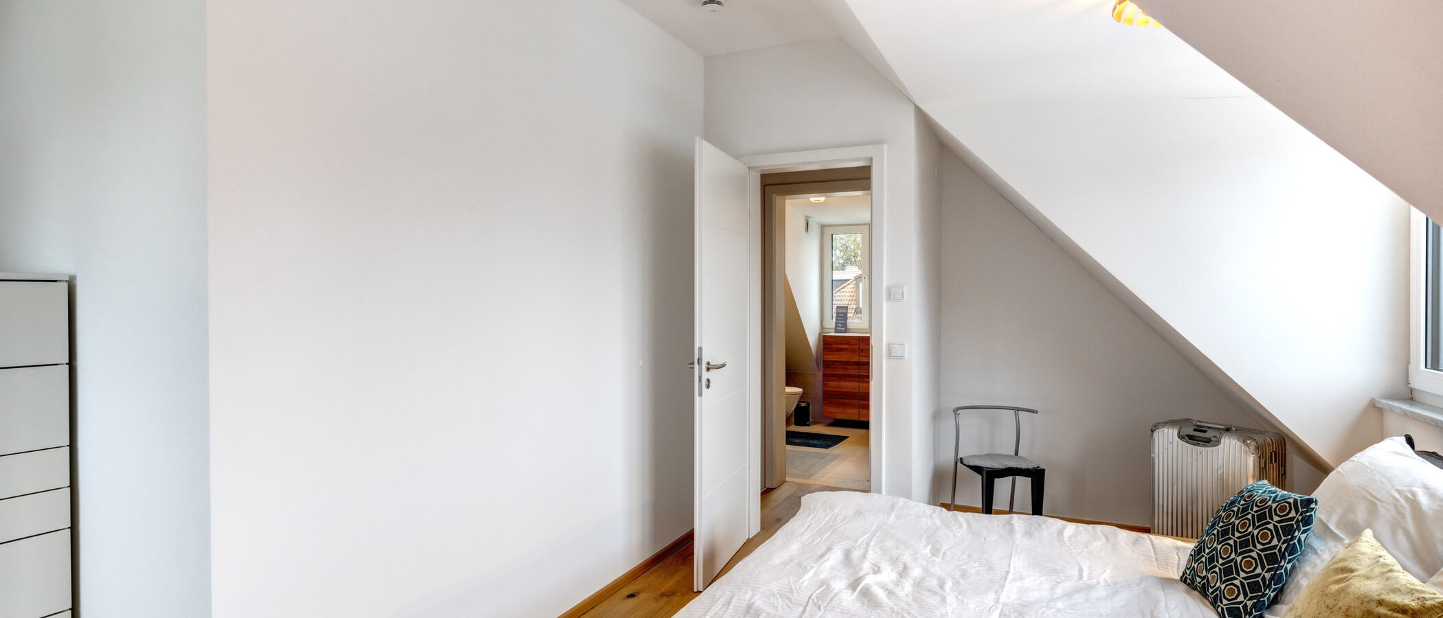 Doppelhaushälfte München Allach 04 1. Schlafzimmer 14306