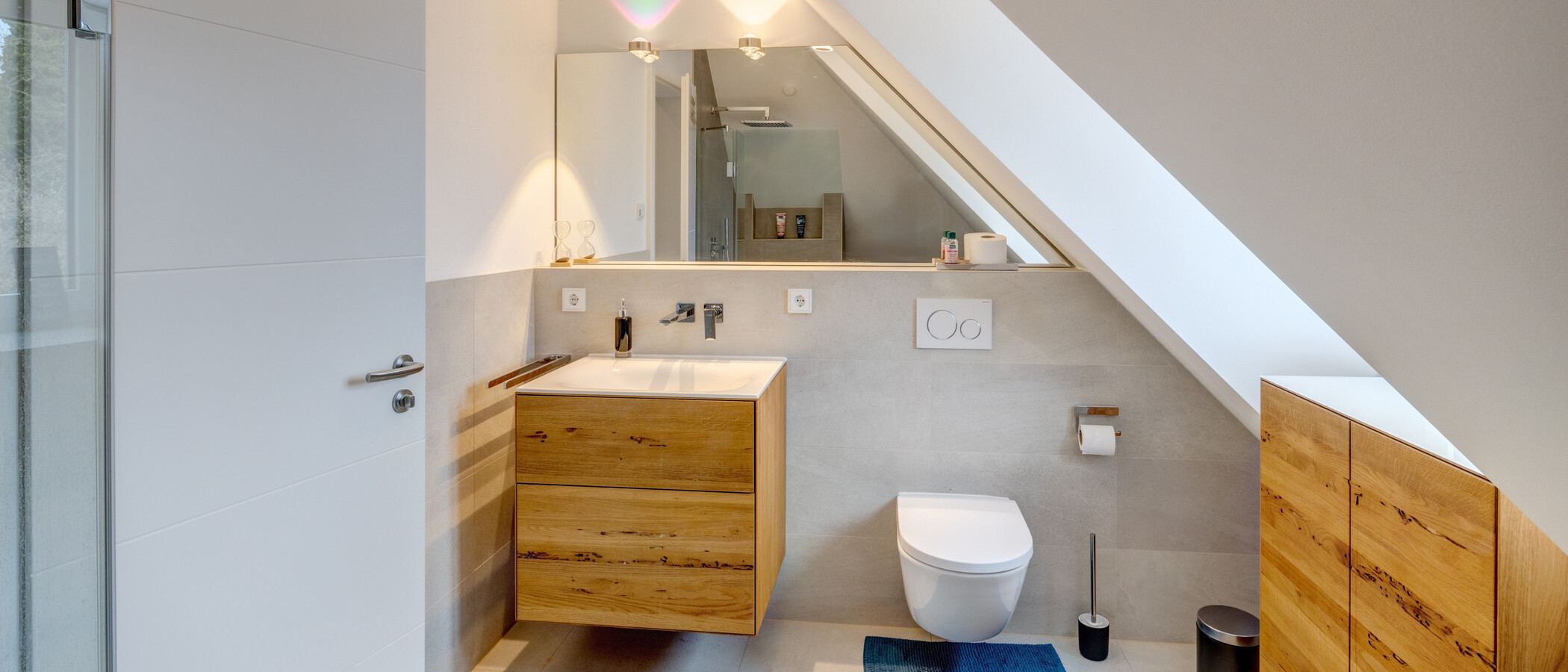 Doppelhaushälfte München Allach 03 1. Badezimmer 14306