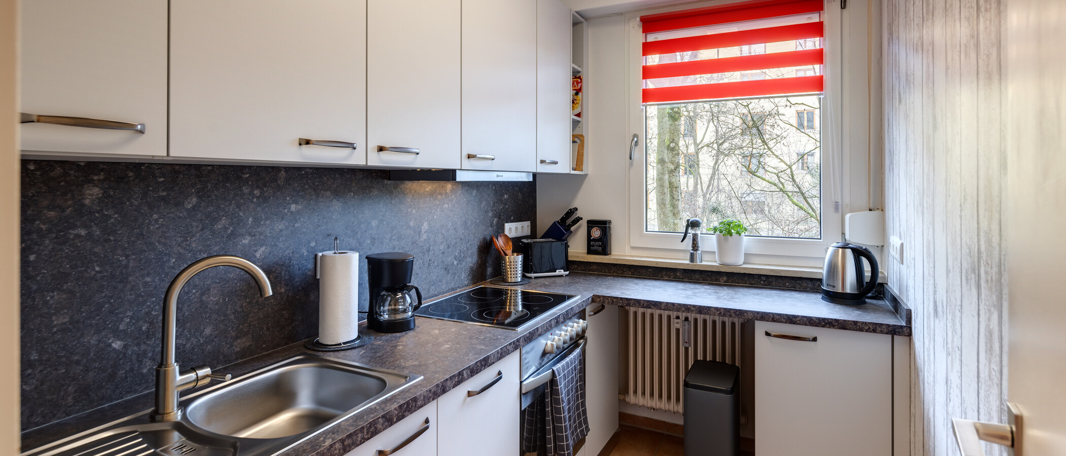 Wohnung München Sendling-Westpark 01 Küche 14307