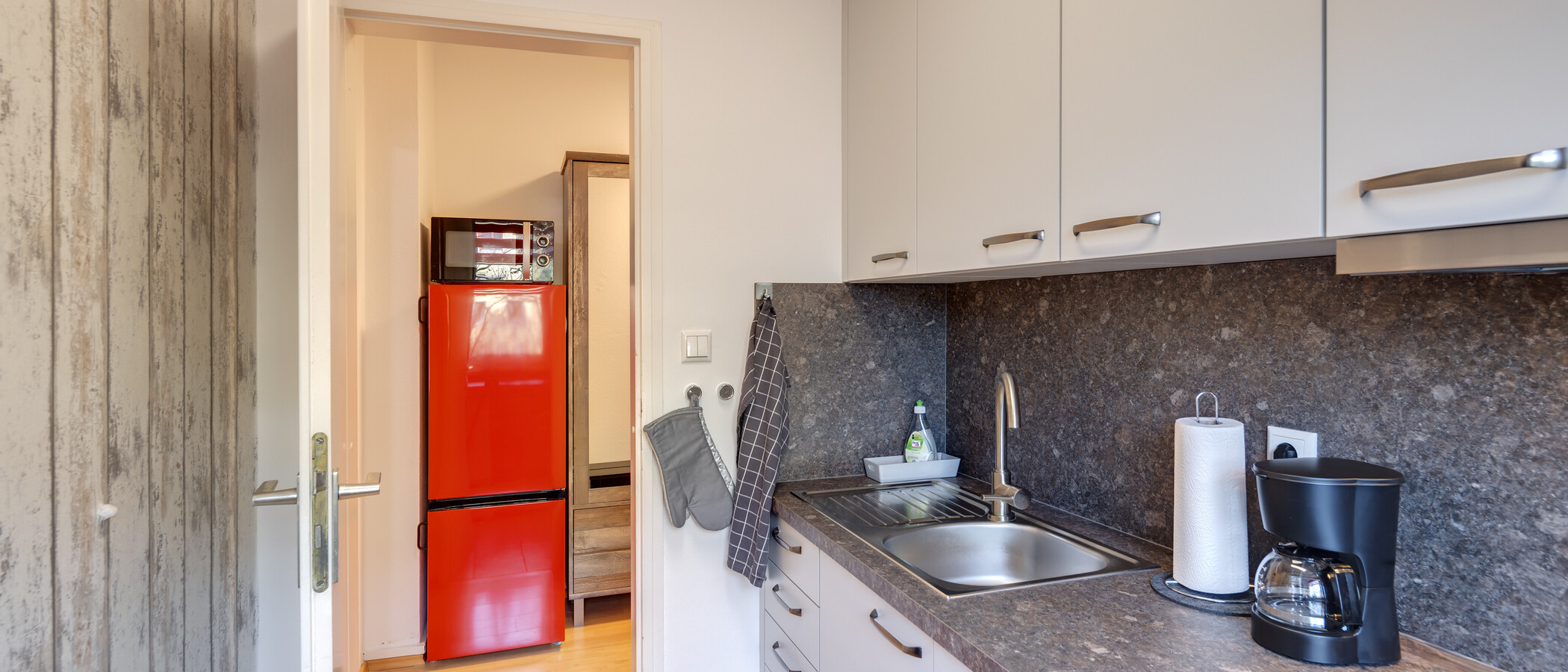 Wohnung München Sendling-Westpark 02 Küche 14307