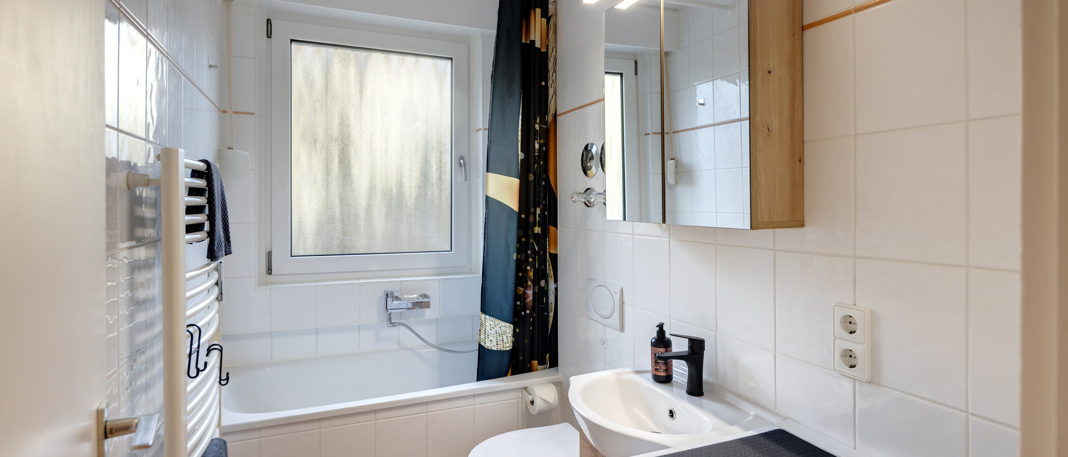 Wohnung München Sendling-Westpark 01 Badezimmer 14307