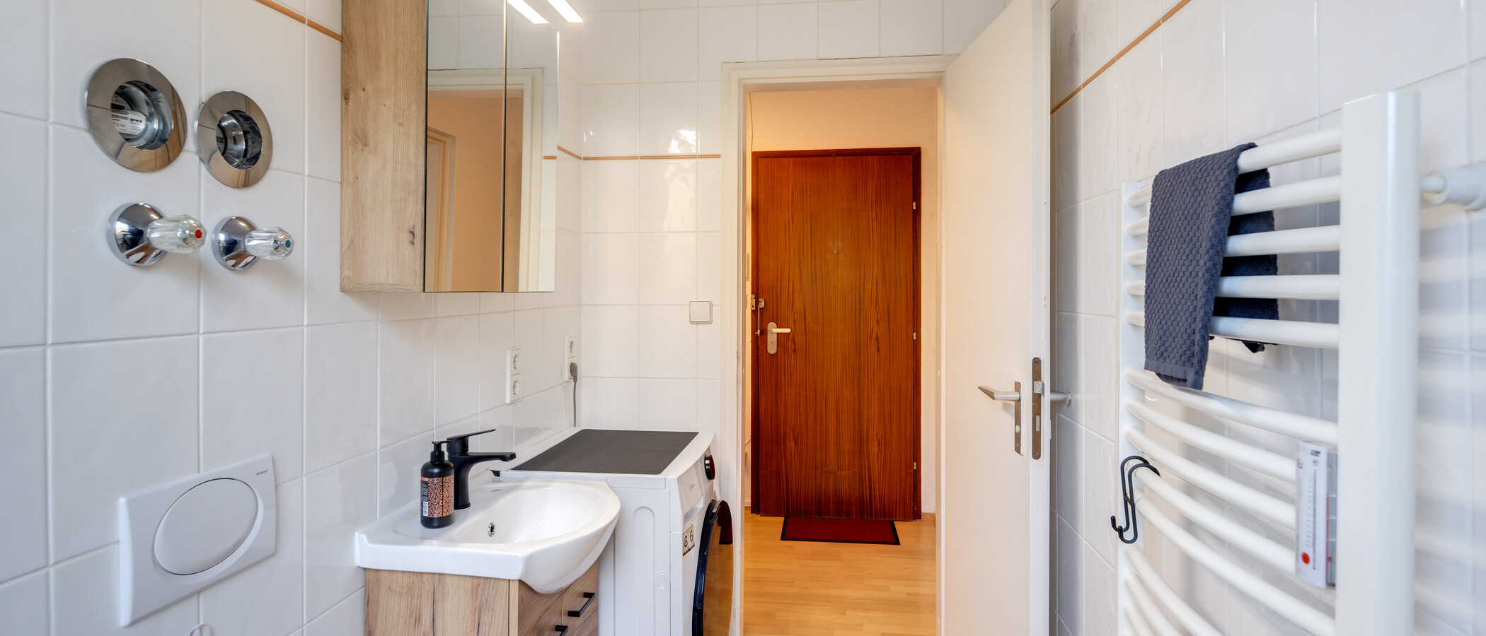 Wohnung München Sendling-Westpark 02 Badezimmer 14307
