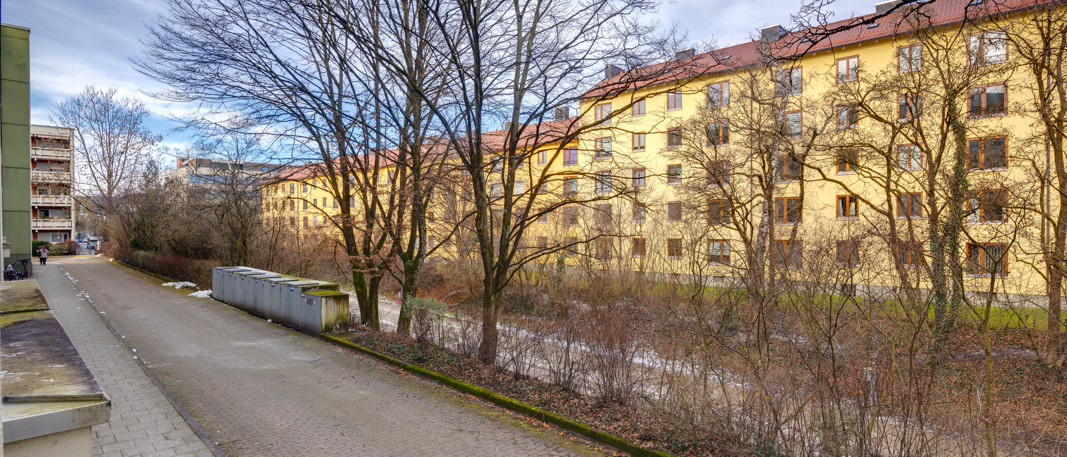 Wohnung München Sendling-Westpark 01 Aussicht 14307
