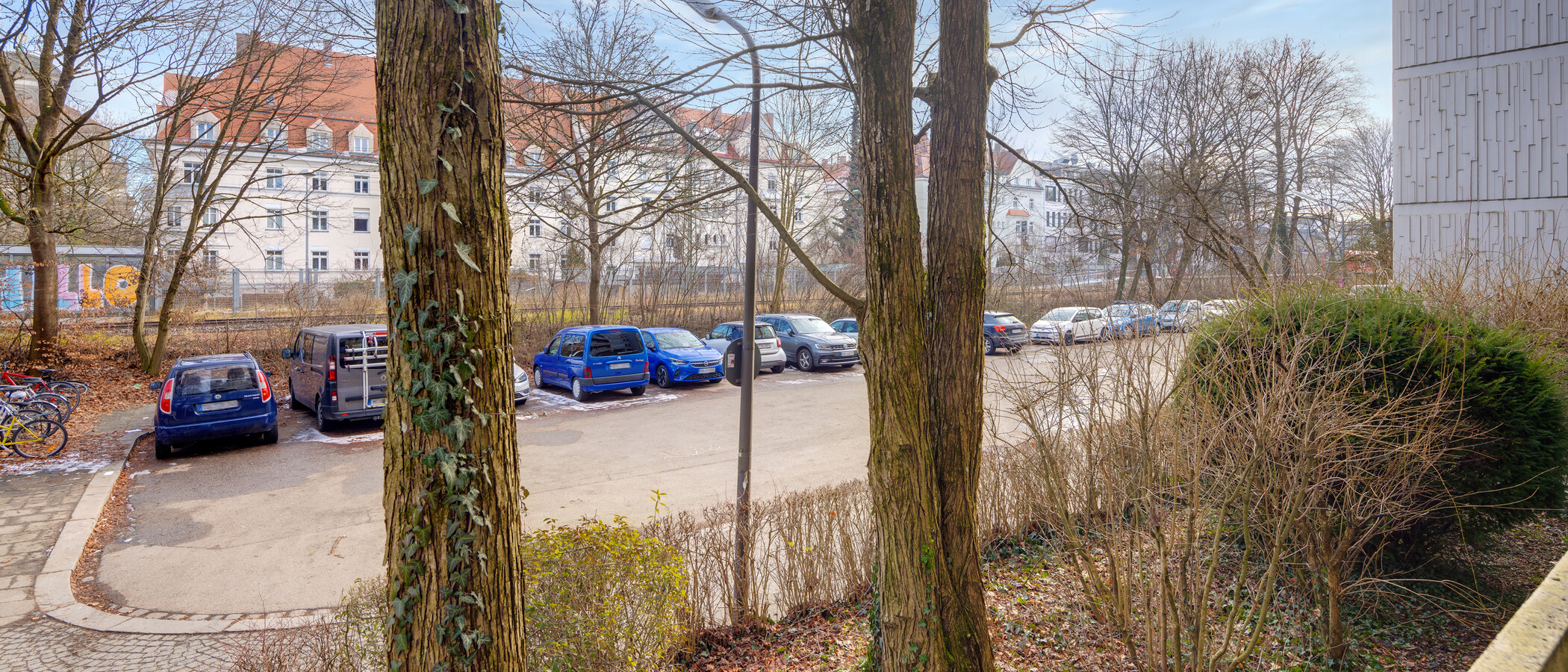 Wohnung München Sendling-Westpark 04 Aussicht 14307