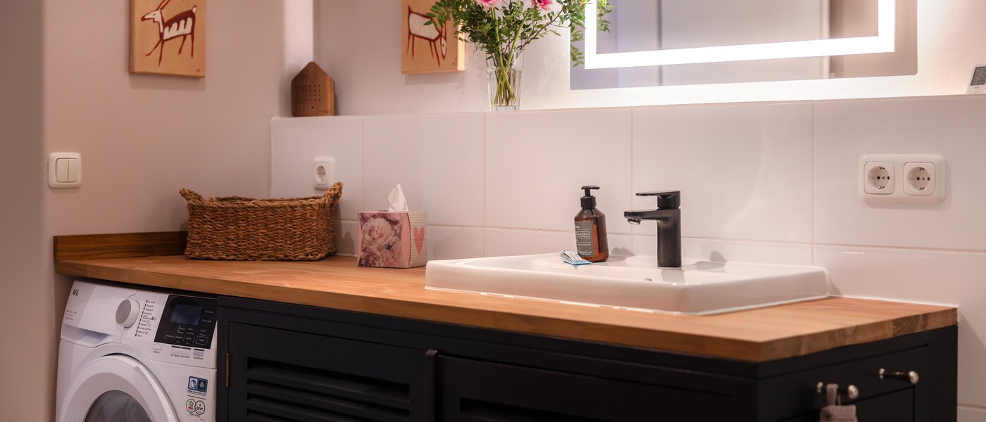 Wohnung München Schwabing - Alte Heide 02 Badezimmer 14310