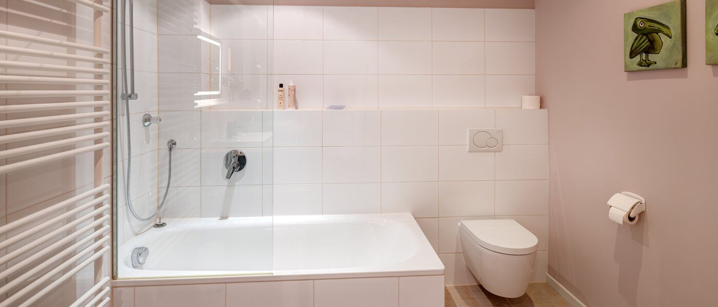 Wohnung München Schwabing - Alte Heide 04 Badezimmer 14310